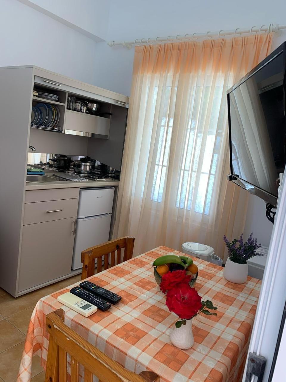 Isadora Apartment Almyrida  Exterior photo